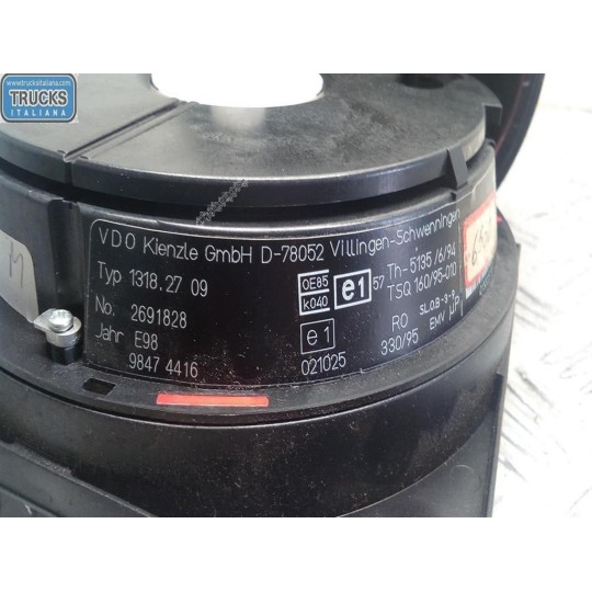 TACHOGRAPH 
 IVECO EUROTECH used