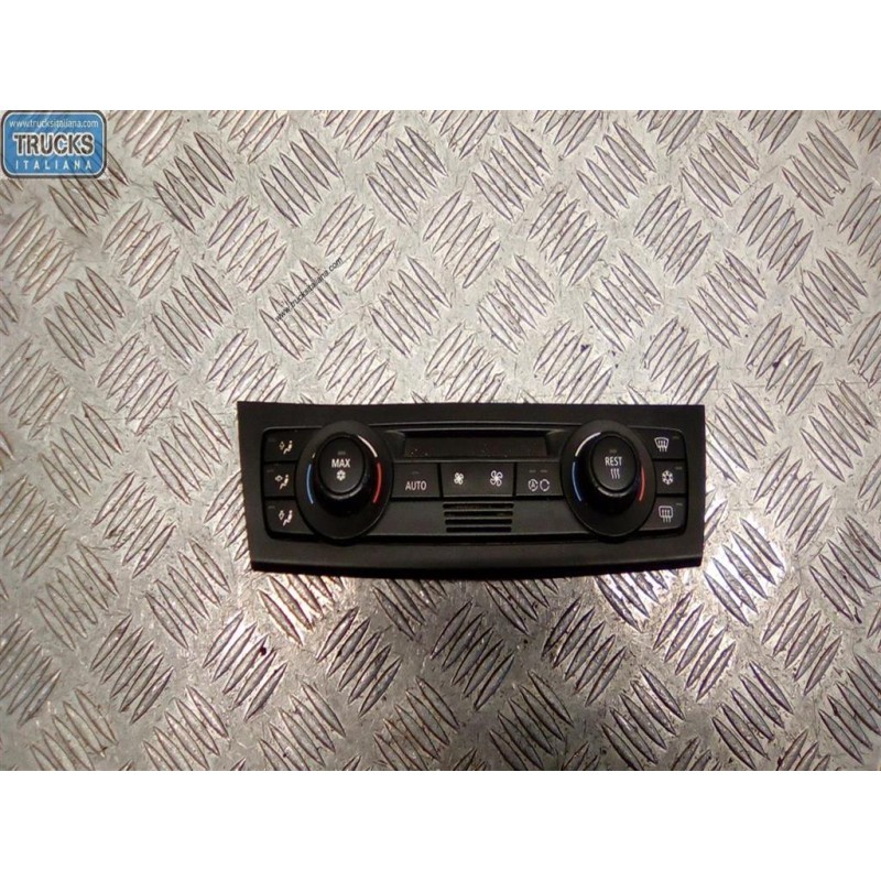 AC CONTROL UNIT BMW Serie 1 (E87) 2003>2007 used 64119110610-01