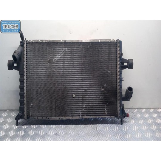 WATER HEAT RADIATOR  OPEL Astra G 1998>2004 used