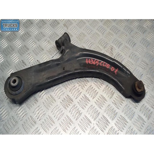 BRACCIO OSCILLANTE ANTERIORE INFERIORE DESTRO RENAULT Clio 2005>2009 usato