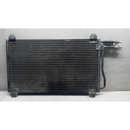 AIR CONDITIONER HEAT RADIATOR  MERCEDES-BENZ van Sprinter 2001>2005 used