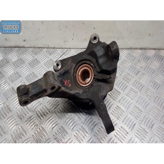 MONTANTE COMPLETO SINISTRO RENAULT van Trafic 2001>2007 usato