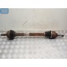 FRONT HALF-AXLES RIGHT  PEUGEOT 207 2006>2009 used