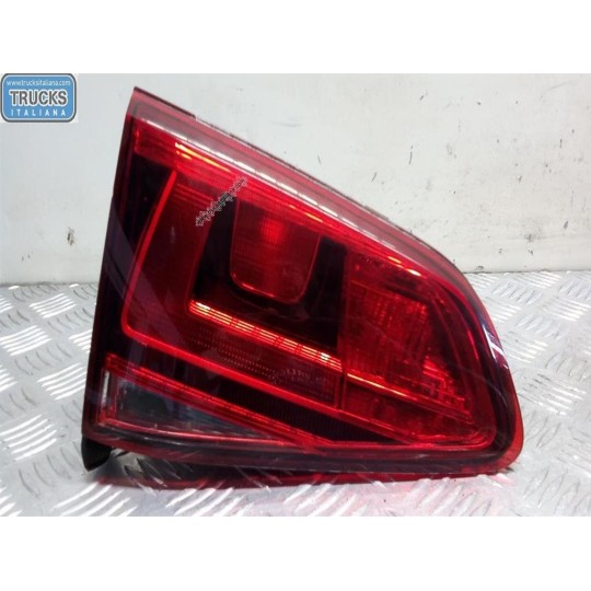 LEFT REAR LIGHT ON BACK VOLKSWAGEN Golf 7 2012>2016 used