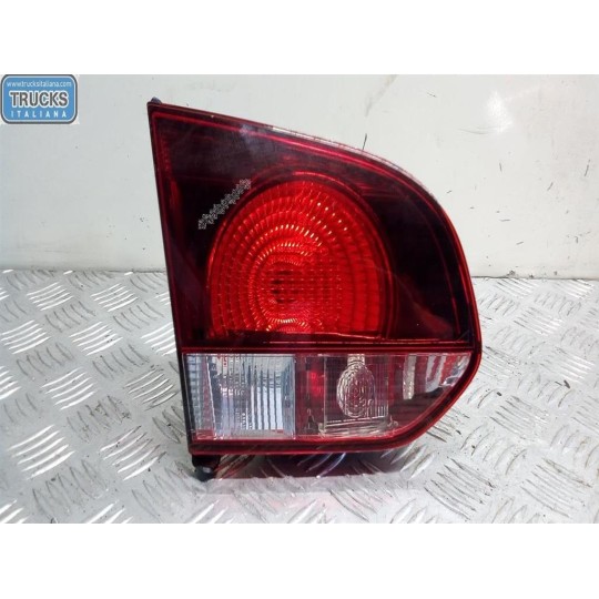 LEFT REAR LIGHT ON BACK VOLKSWAGEN Golf 6 2008>2012 used