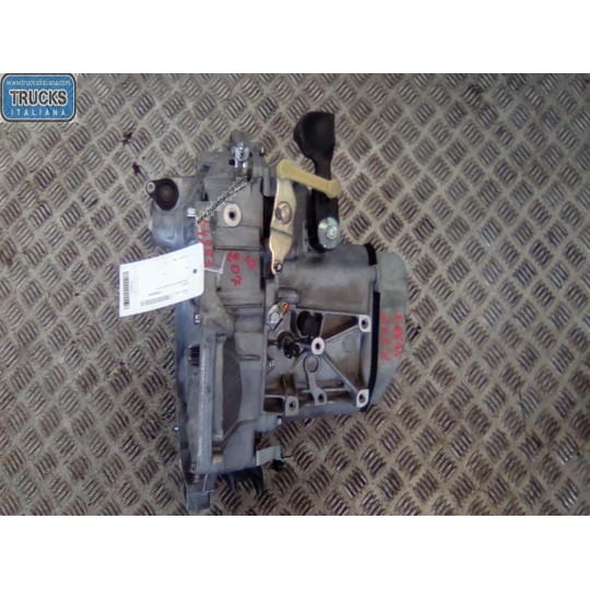 GEARBOXES  PEUGEOT 207 2006>2009 used