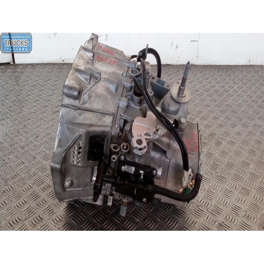 GEARBOXES  PEUGEOT 3008 2009> used