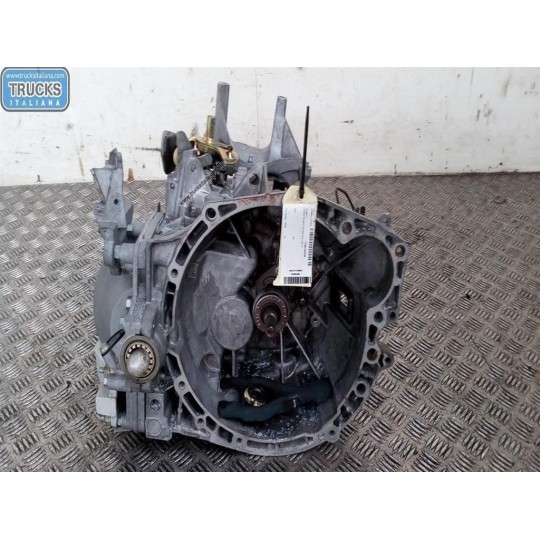 GEARBOXES  PEUGEOT 407 2004>2012 used