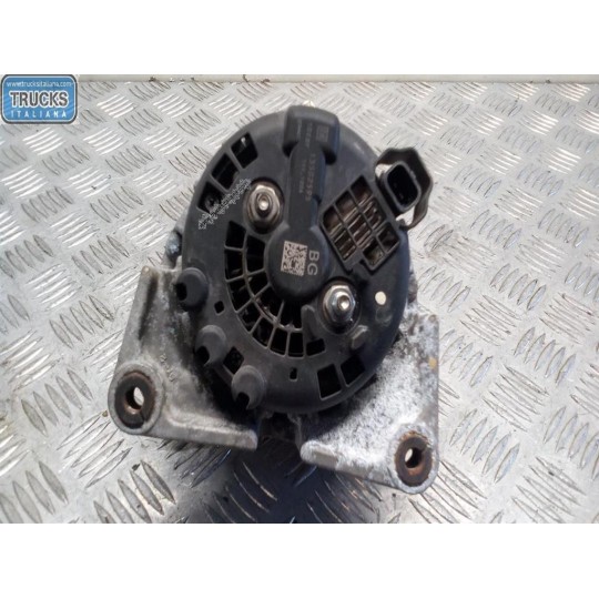 ALTERNATOR OPEL Astra J 2009>2012 used