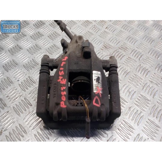 RIGHT REAR CALIPER BRAKE  MERCEDES-BENZ van Sprinter 2006>2009 used