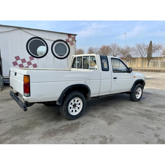 NISSAN KING CAB / PICK UP AUTOCARRO