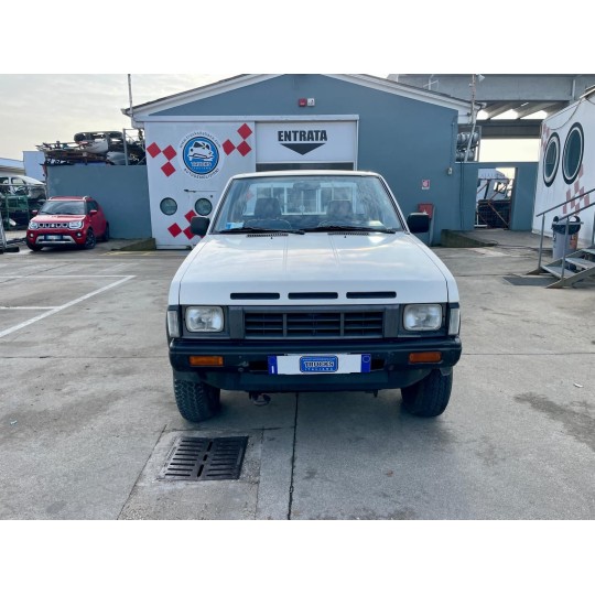 NISSAN KING CAB / PICK UP AUTOCARRO