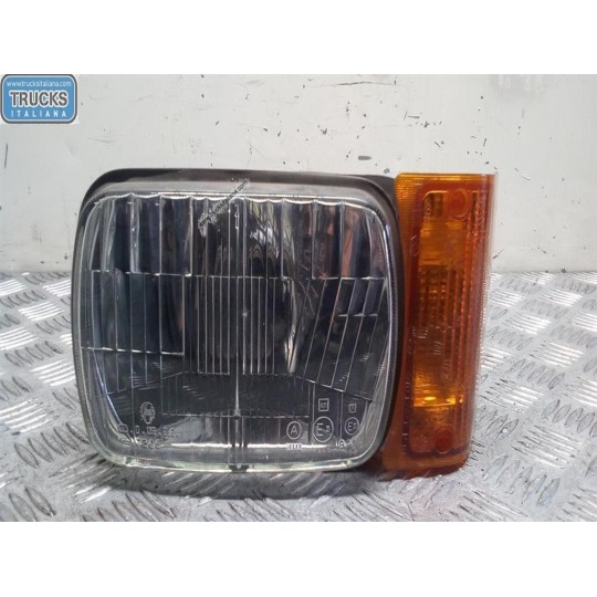 FRONT LEFT FLASHLIGHT  PIAGGIO Poker used