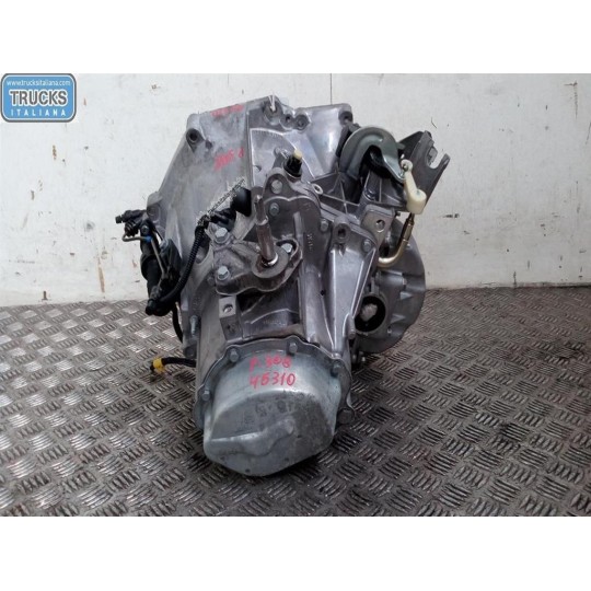 GEARBOXES  PEUGEOT 308 2007>2011 used