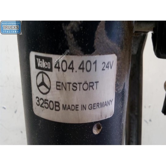 MOTORINO TERGI ANTERIORE MERCEDES-BENZ truck Atego 970 usato