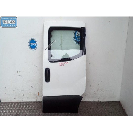 LEFT SIDE SLIDING DOOR PEUGEOT Bipper 2007> used