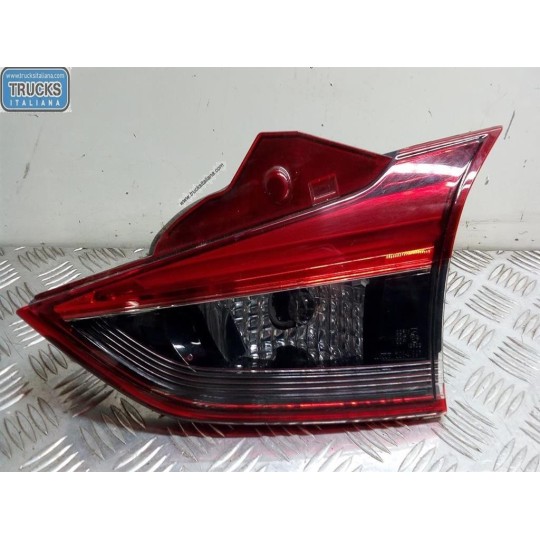 RIGHT REAR LIGHT ON BACK  MAZDA Mazda6 2012> used