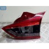 RIGHT REAR LIGHT ON BACK  MAZDA Mazda6 2012> used