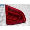 LEFT REAR LIGHT ON BACK AUDI A4 2007>2011 used