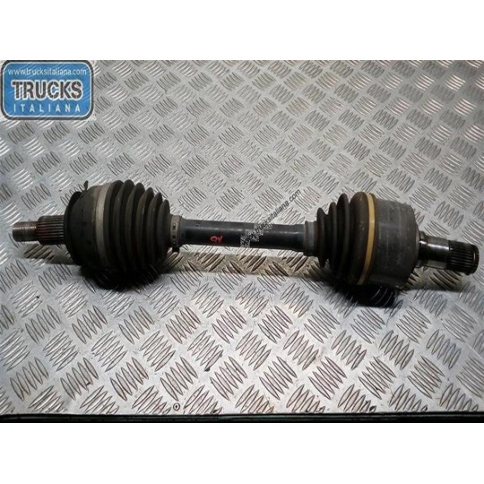 FRONT HALF-AXLES LEFT  MAZDA Mazda6 2012> used