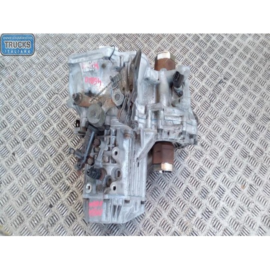 GEARBOXES  HYUNDAI Matrix 2001> used