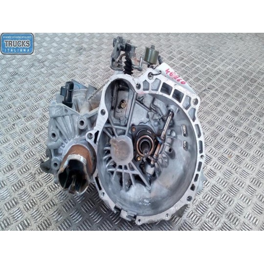 GEARBOXES  HYUNDAI Matrix 2001> used