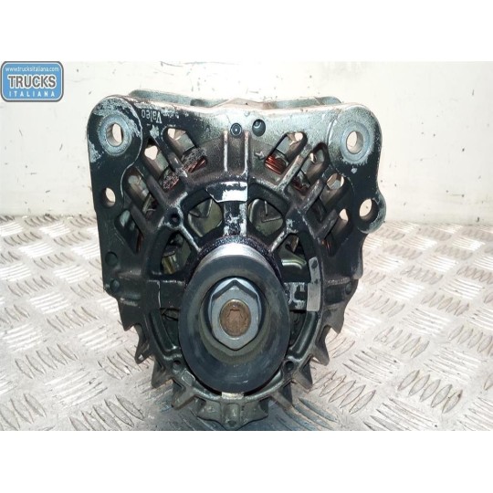 ALTERNATOR SKODA Fabia 2007>2014 (5J) used