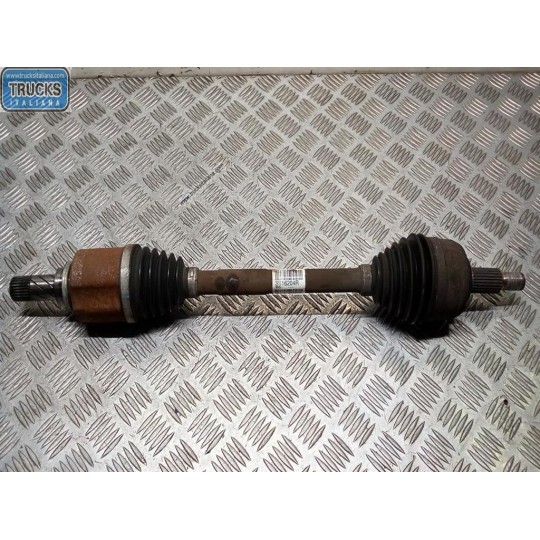 SEMIASSE ANTERIORE SINISTRO RENAULT Megane 2008>2012 usato