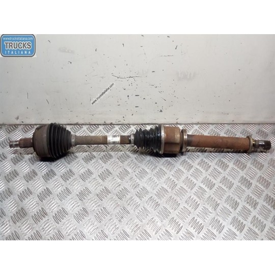 SEMIASSE ANTERIORE DESTRO RENAULT Megane 2008>2012 usato