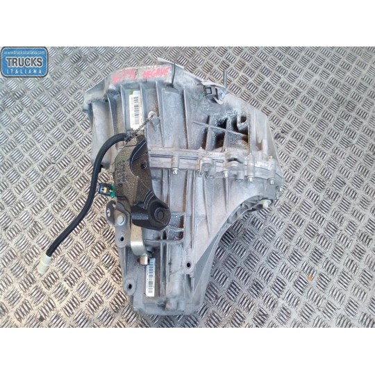 GEARBOXES  RENAULT Megane 2008>2012 used