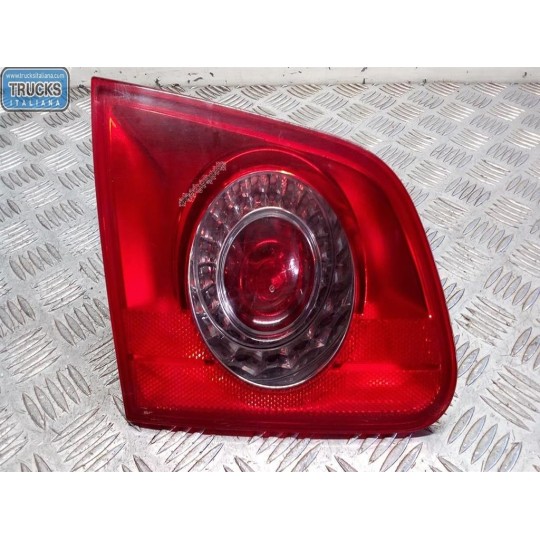 LEFT REAR LEF LIGHT ON BACK VOLKSWAGEN Passat 2005>2010 used