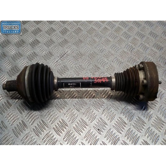 FRONT HALF-AXLES LEFT  SEAT Ibiza 2008>2012 used