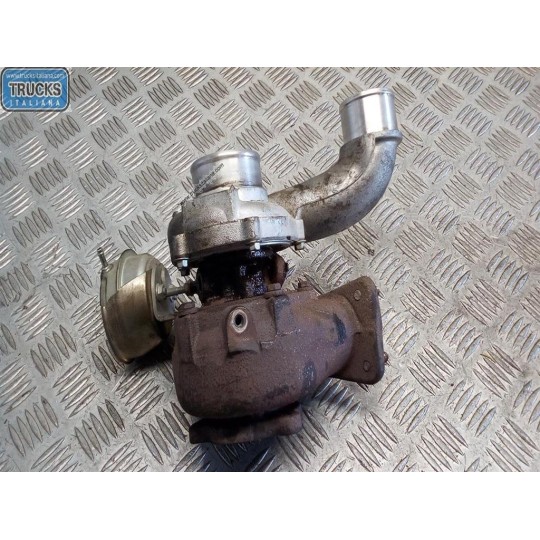 TURBOCHARGES 
 TATA Xenon 2008> used