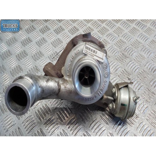 TURBOCHARGES 
 TATA Xenon 2008> used