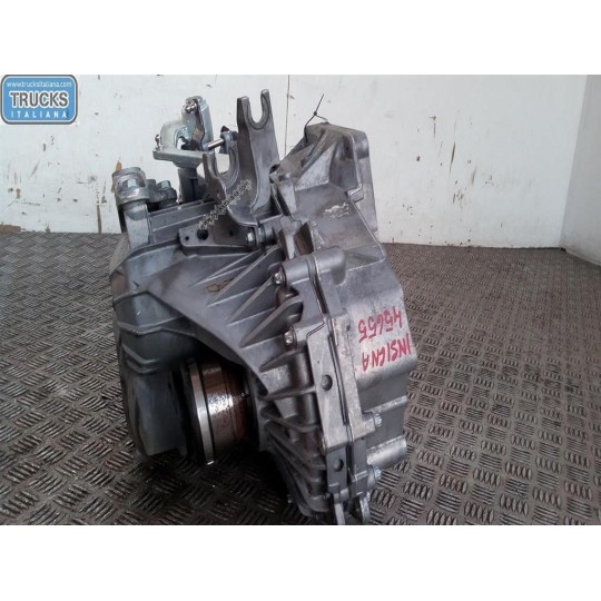 GEARBOXES  OPEL Insignia 2009>2012 used