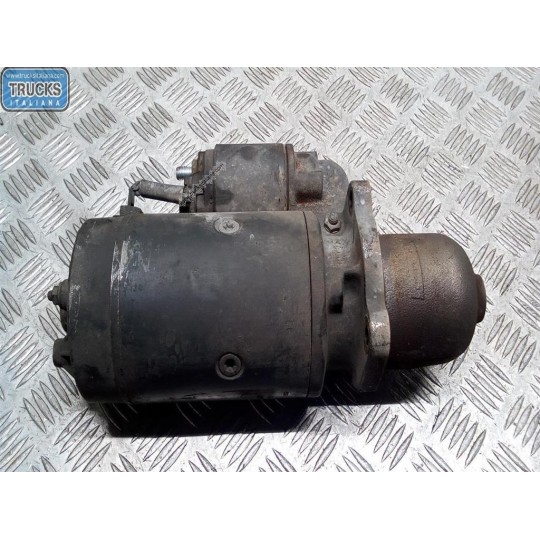 STARTER MOTOR SCANIA 94 used