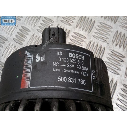 ALTERNATORE IVECO EUROTECH usato