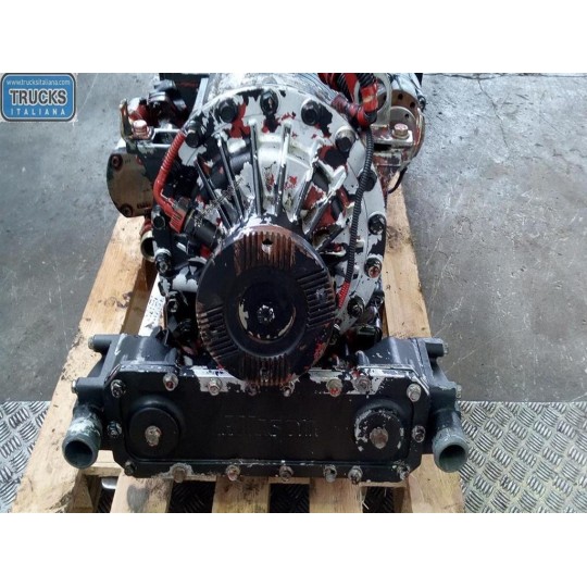 AUTOMATIC GEARBOXES  IVECO EUROTECH used