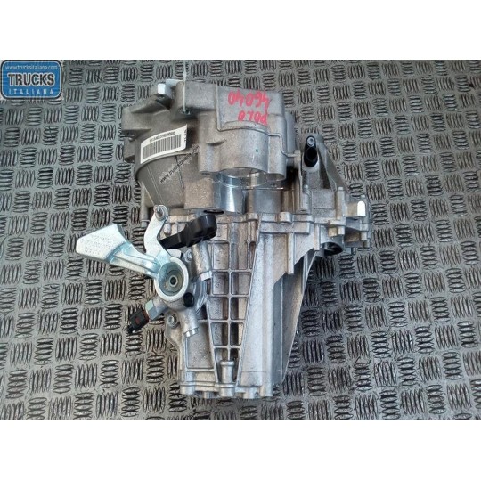 GEARBOXES  VOLKSWAGEN Polo 2014>2017 used