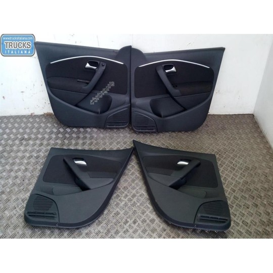 KIT SEATS  VOLKSWAGEN Polo 2014>2017 used