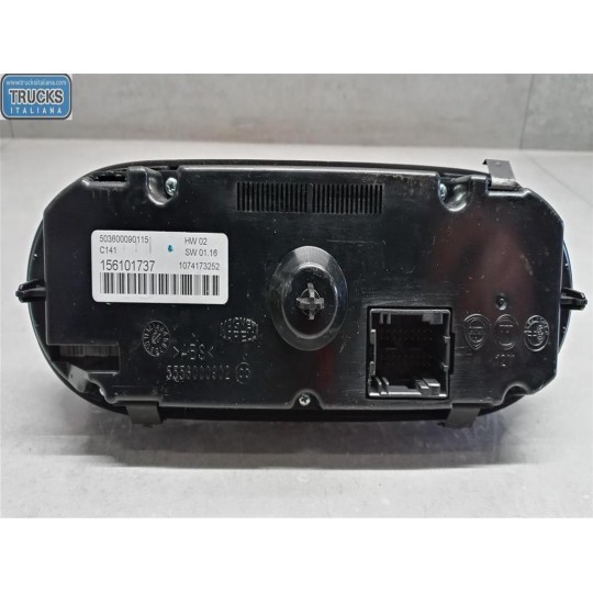 AC CONTROL UNIT ALFA ROMEO Giulietta 2010>2016 used