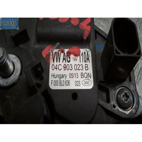 ALTERNATORE VOLKSWAGEN Up 2011>2016 usato