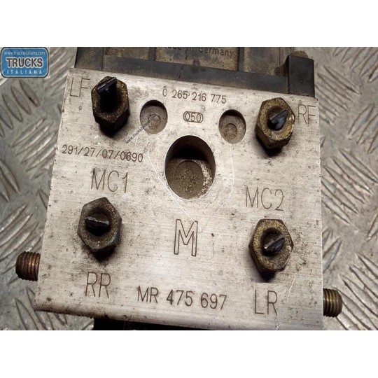 GRUPPO ABS FIAT Seicento 1998>2010 usato