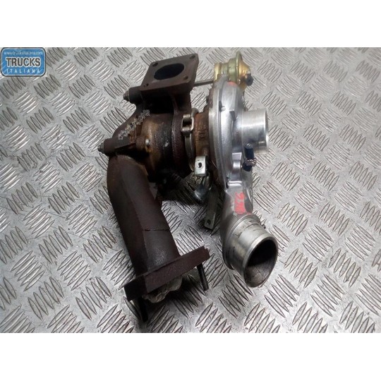 TURBOCHARGES 
 FIAT Punto 1999>2003 used