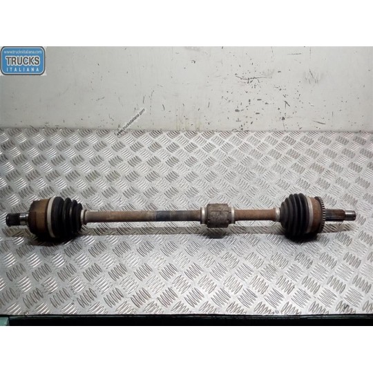 FRONT HALF-AXLES RIGHT  HYUNDAI i20 2008>2012 used