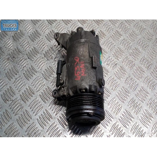 AIR CONDITIONER COMPRESSOR MINI R 50/53  2001>2006 used