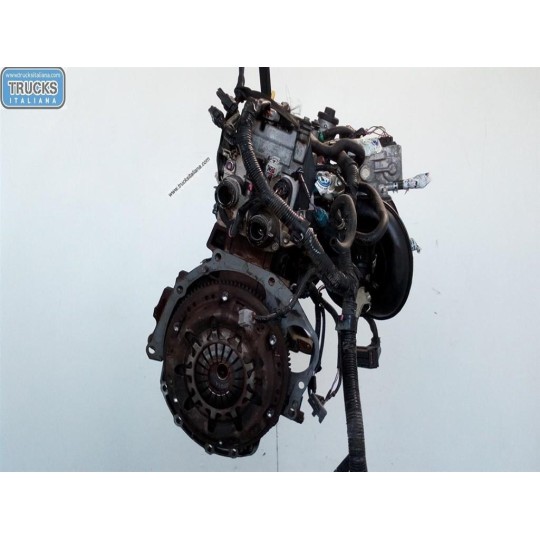 ENGINE TOYOTA Yaris 2008>2011 used