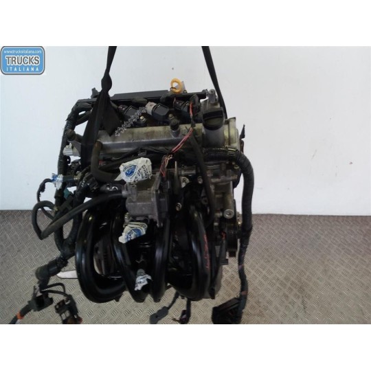 ENGINE TOYOTA Yaris 2008>2011 used