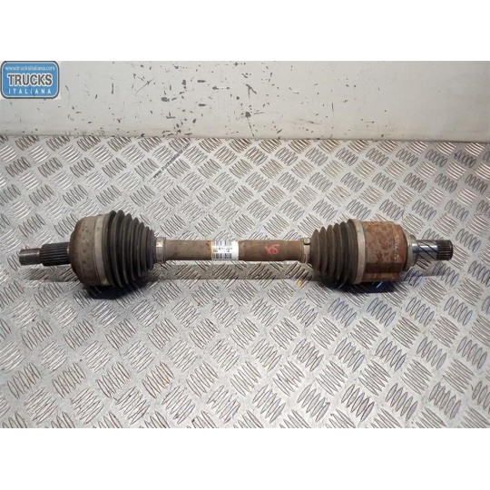 SEMIASSE ANTERIORE SINISTRO RENAULT Scenic 2009>2012 usato