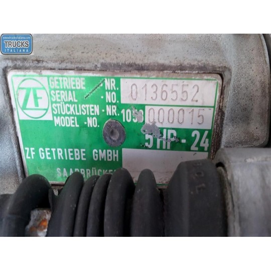 AUTOMATIC GEARBOXES JAGUAR XJ-Sovereign-Daiml. used 5HP24